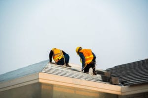 safety gear roofer new roof installation company