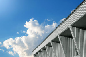 concrete roofing larger building pros cons