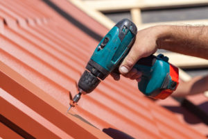 metal roofing repair diy or professional job