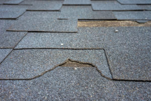 storm damage roofing contractor repair needed Dallas home