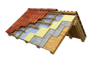 Roofing Contractor Dallas Roof Insulation Ventiliation Color