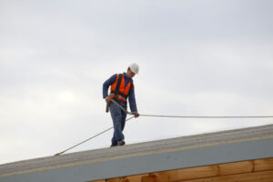 Roof Safety Roofing Contractor Inspection