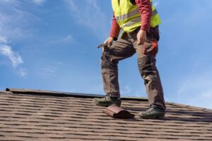 Dallas Roofing Companies Repair or Replace Older Roofs