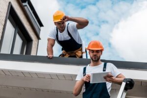 Dallas Roofing Contractor Roof Inspection