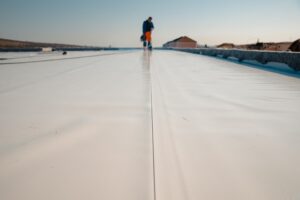Fort Worth Roofing Company Flat Roof
